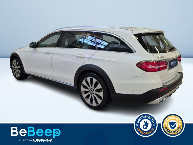Mercedes-Benz Classe E E SW ALL-TERRAIN 220D SPORT 4MATIC AUTO