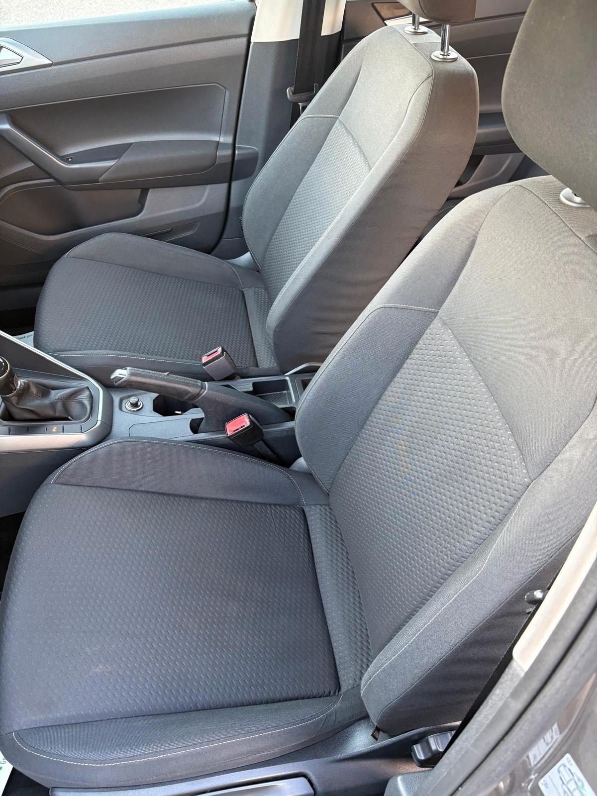 Volkswagen Polo 1.0 TGI 5p. Trendline BlueMotion Technology
