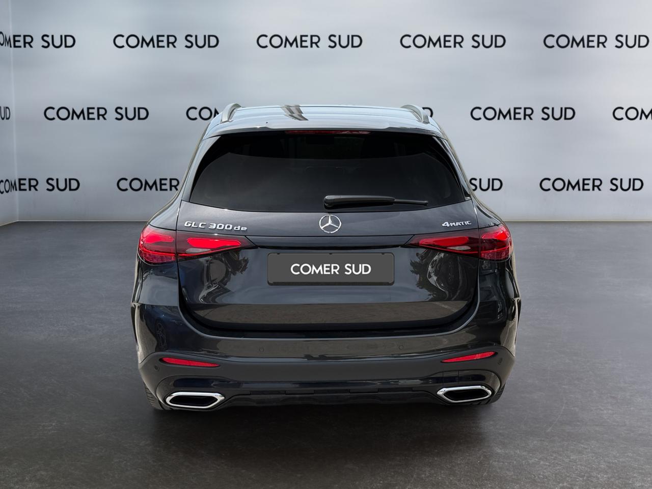 Mercedes-Benz GLC - X254 - GLC 300 de phev AMG Line Premium 4matic auto