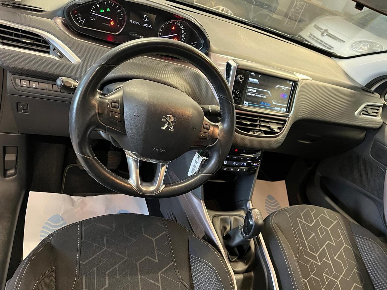 Peugeot 2008 PureTech 82 ETG5 S&S Allure