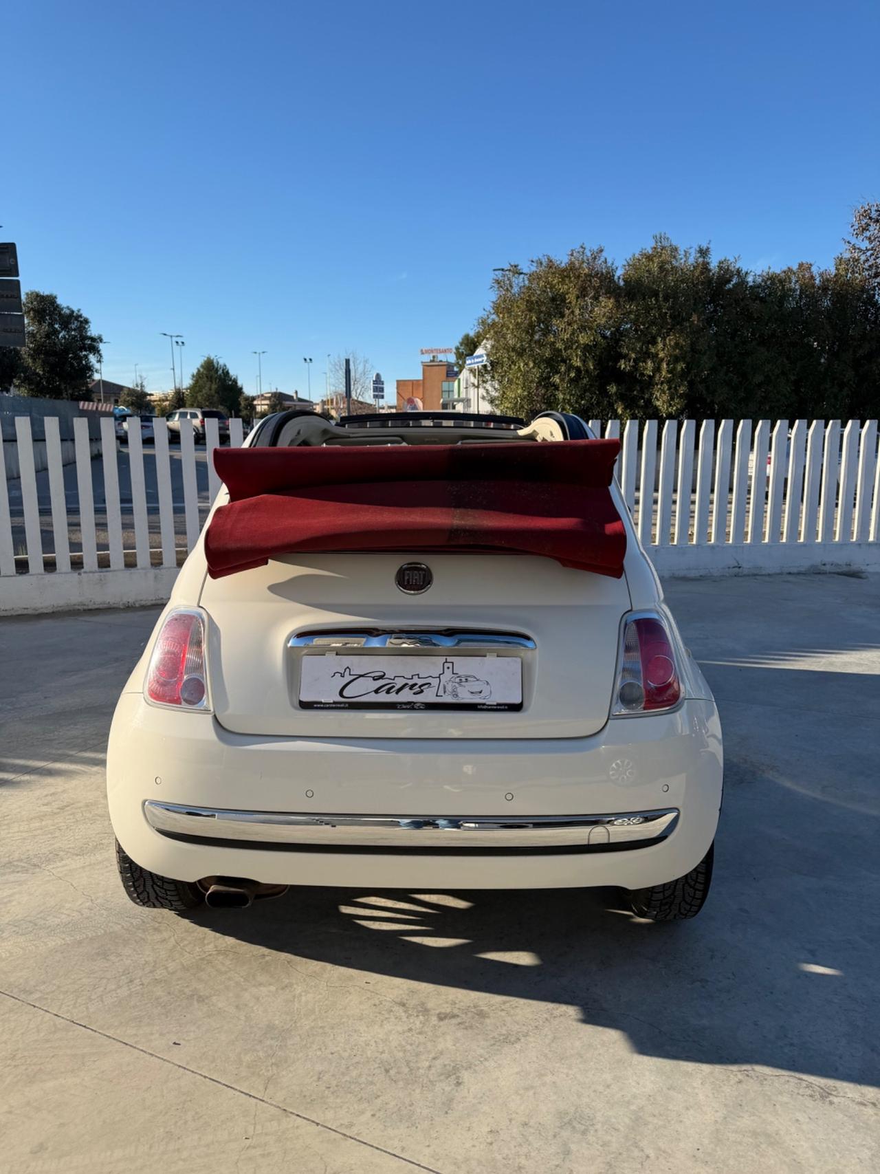 Fiat 500 C 1.3 Multijet 16V 95 CV Lounge