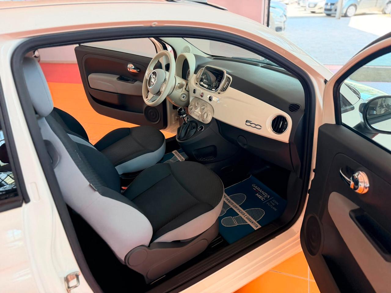 Fiat 500 1.2 EasyPower Pop BENZINA GPL DELLA CASA