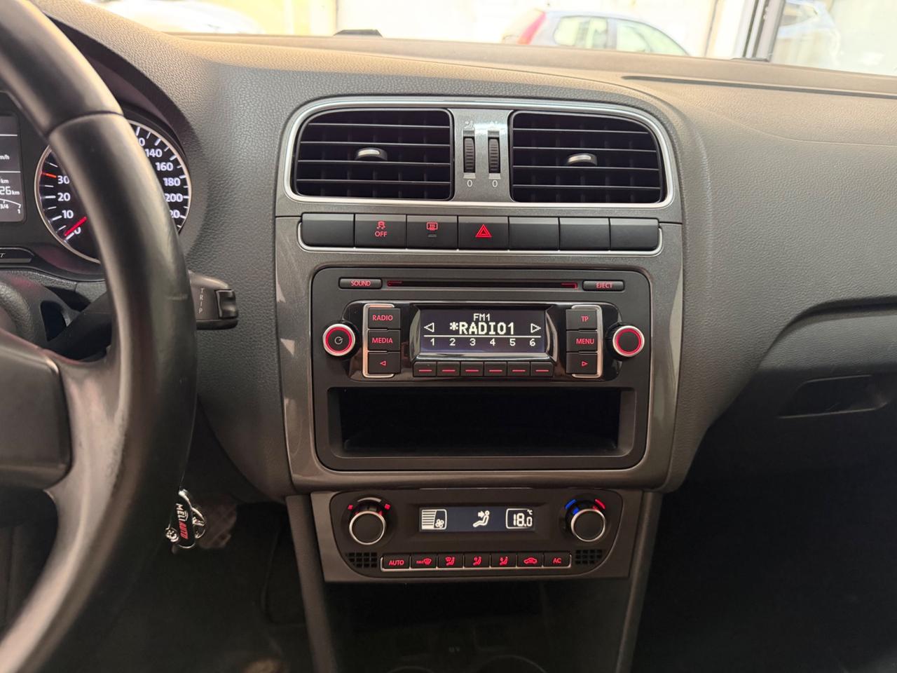 Volkswagen Polo 1.6 TDI 90CV Highline