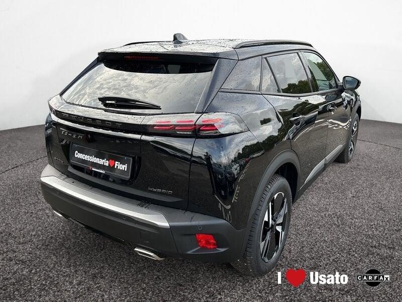 Peugeot 2008 II 2023 1.2 hybrid Allure 145cv e-dcs6