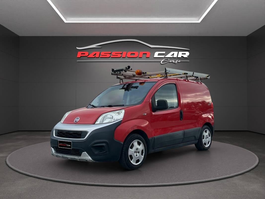 Fiat Fiorino Cargo 1.3 Mjet 95CV Adv. E6