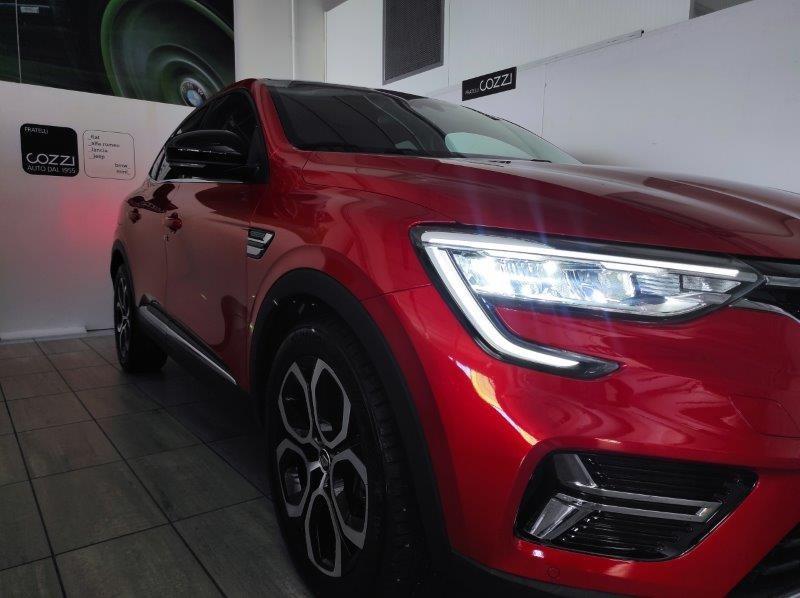 RENAULT Arkana - Arkana Hybrid E-Tech 145 CV Intens