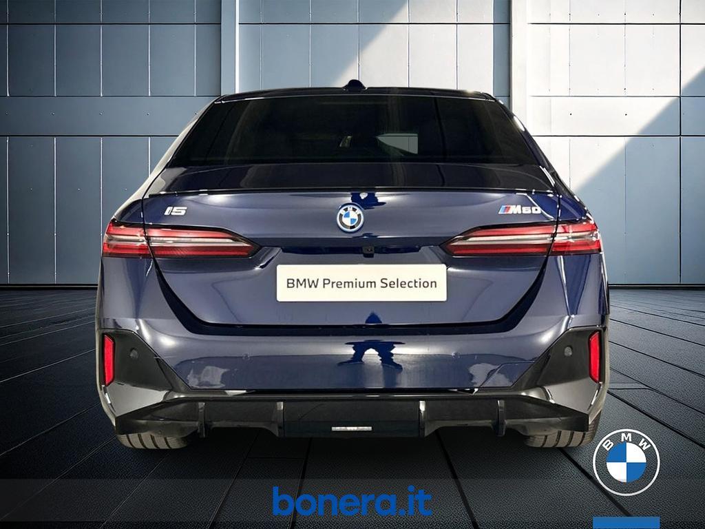 BMW i5 M Berlina 60 M Sport Pro