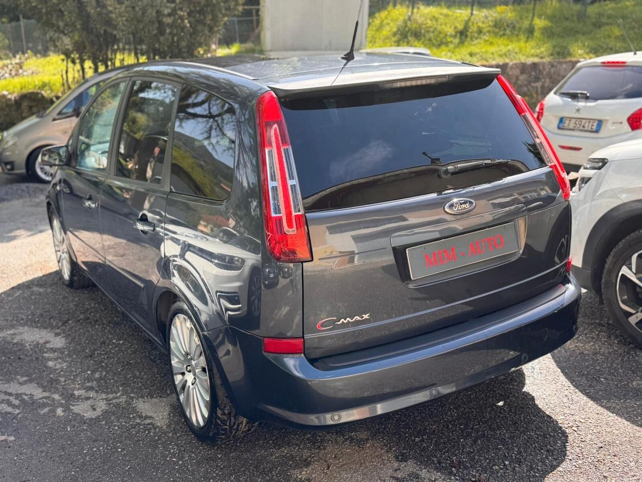 Ford C-Max 2.0 145 CV Bz.- GPL Titanium