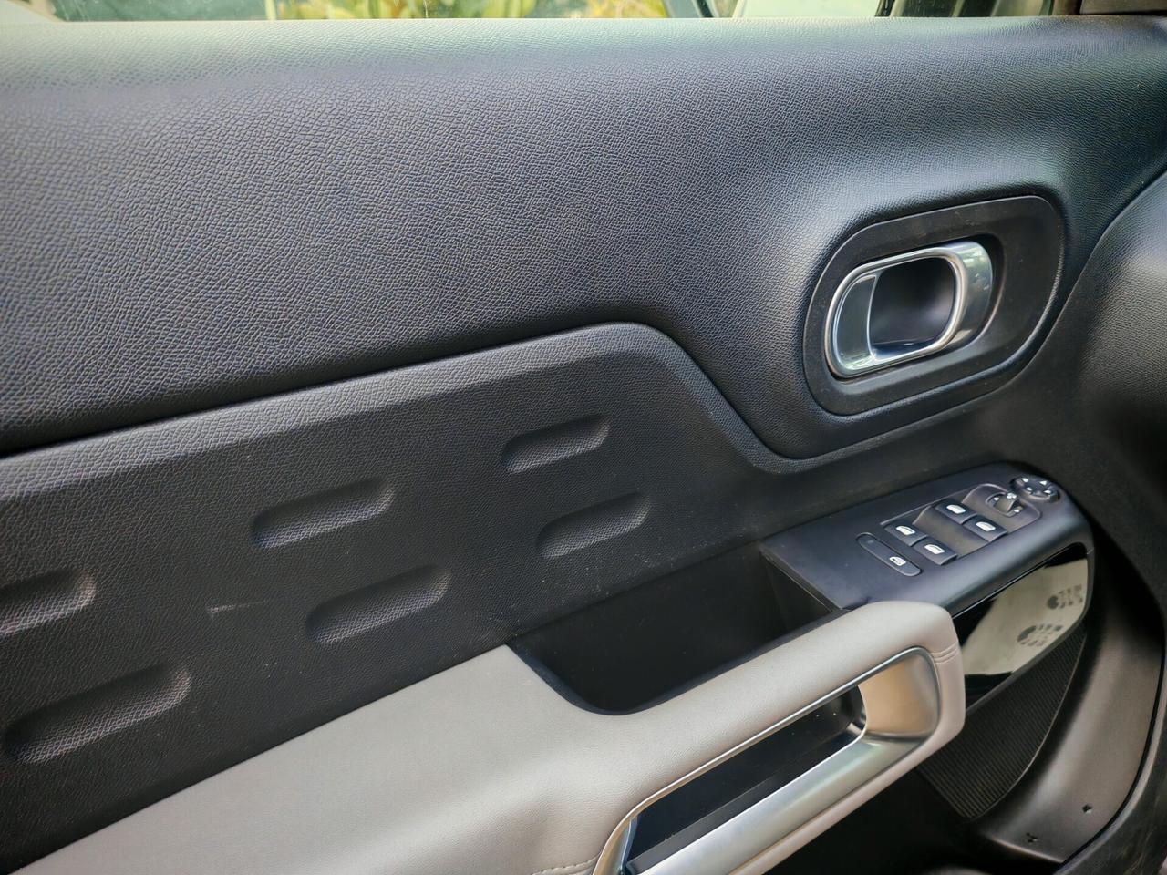 Citroen C5 Aircross 15HDI navig cam led 2021