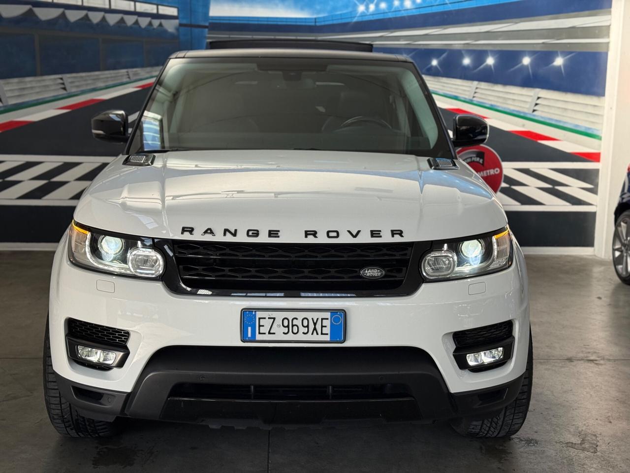 Land Rover Range Sport 3.0 SDV6 Dynamic