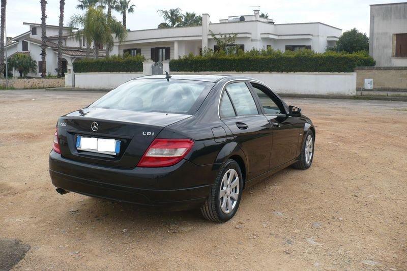 Mercedes-Benz Classe C C 200 CDI BlueEFFICIENCY Elegance