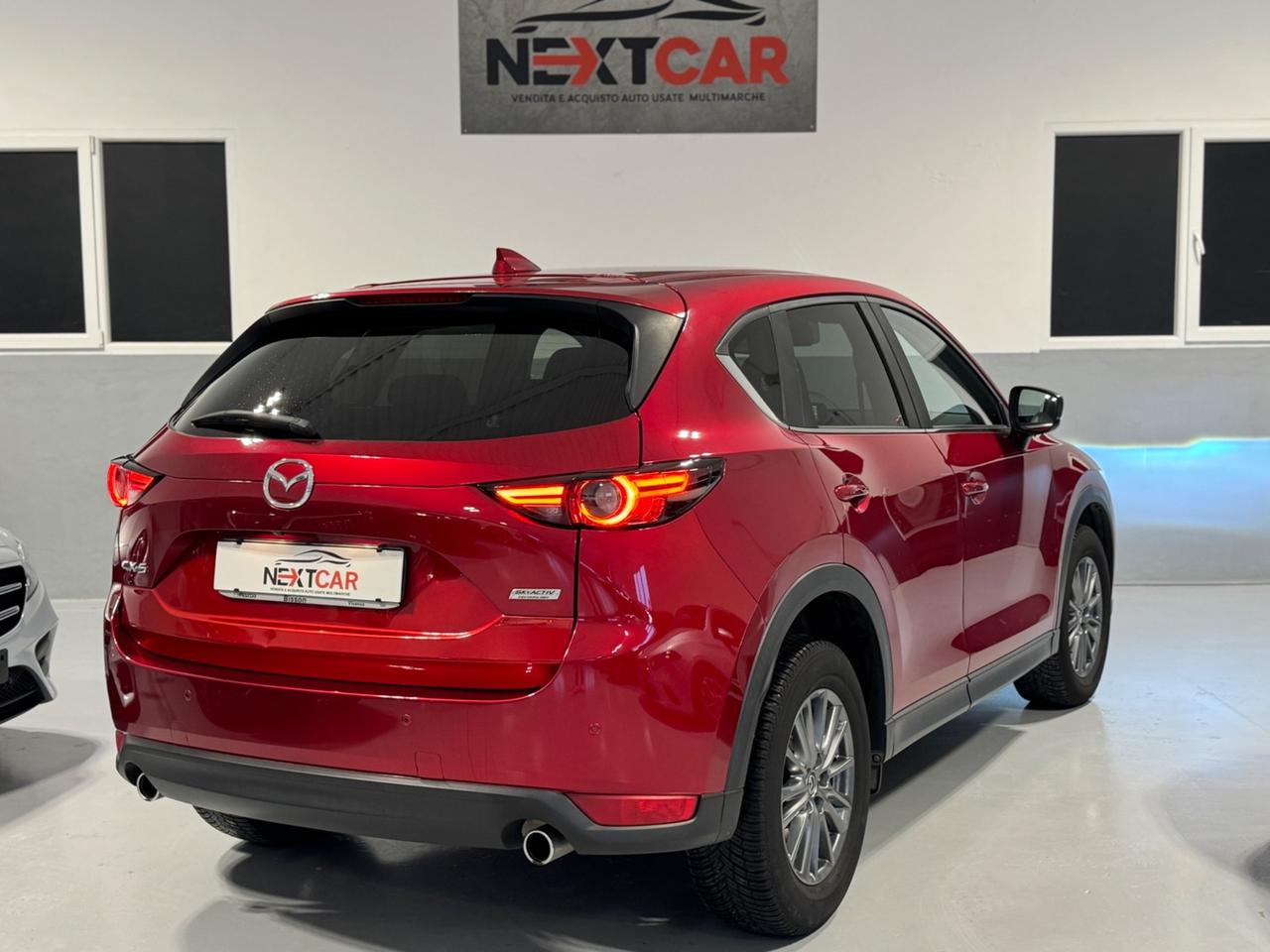 Mazda CX-5 2.2L Skyactiv-D 150 Evolve