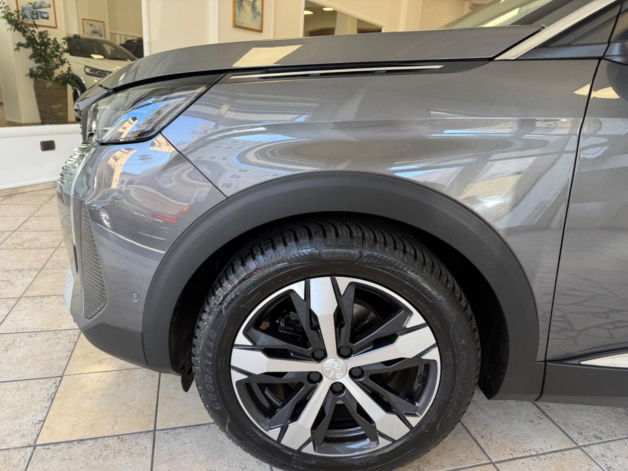 Peugeot 3008 BlueHDi 130 S&S EAT8 Allure Pack