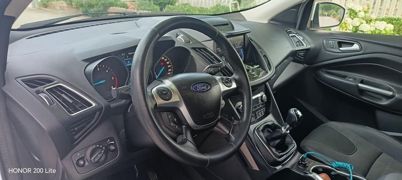 Ford Kuga 2.0 tdci Titanium X 4wd s&s 150cv E6