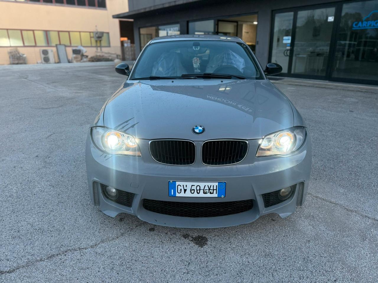 BMW 120 2.0 D 2008 12 MESI DI GARANZIA