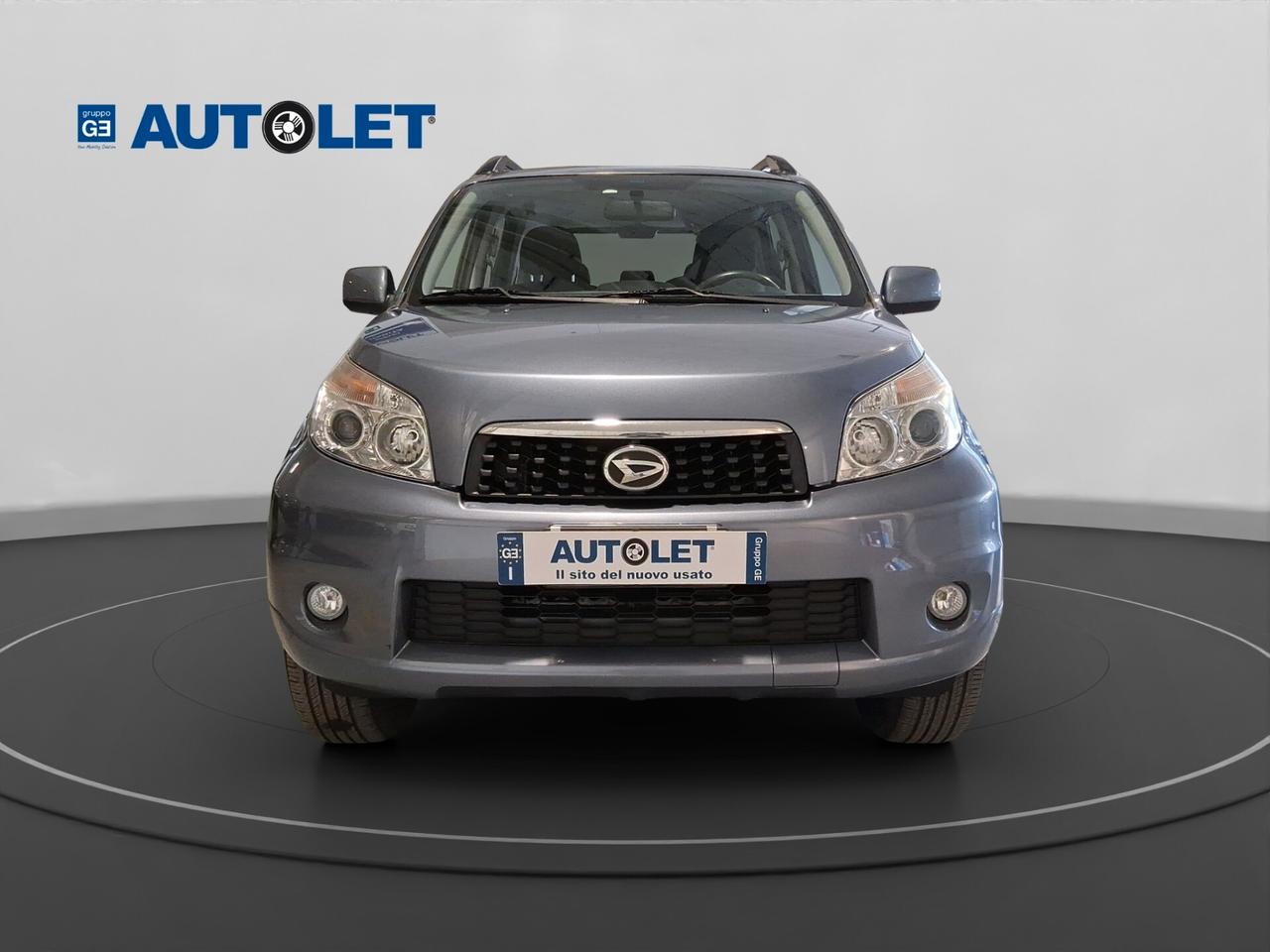 Daihatsu Terios 1.5 4WD Sho