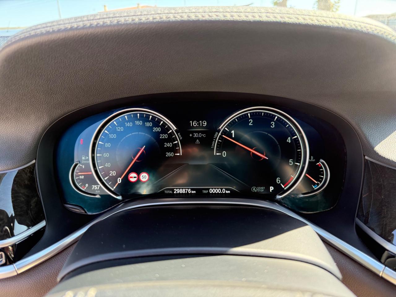 Bmw 730 730d Msport xDrive