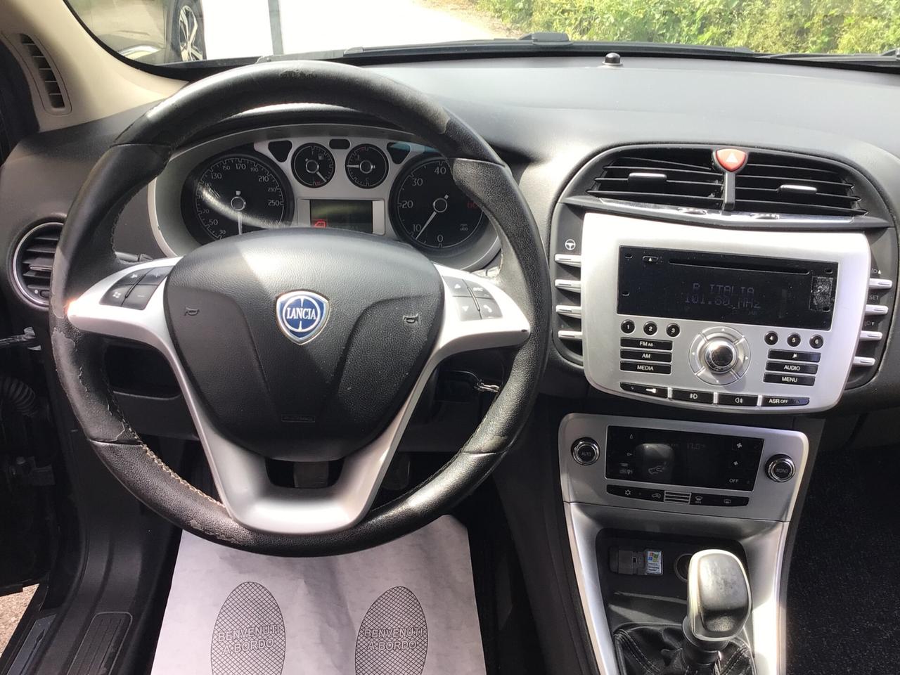 Lancia Delta 2.0 MJT 165Cv Oro