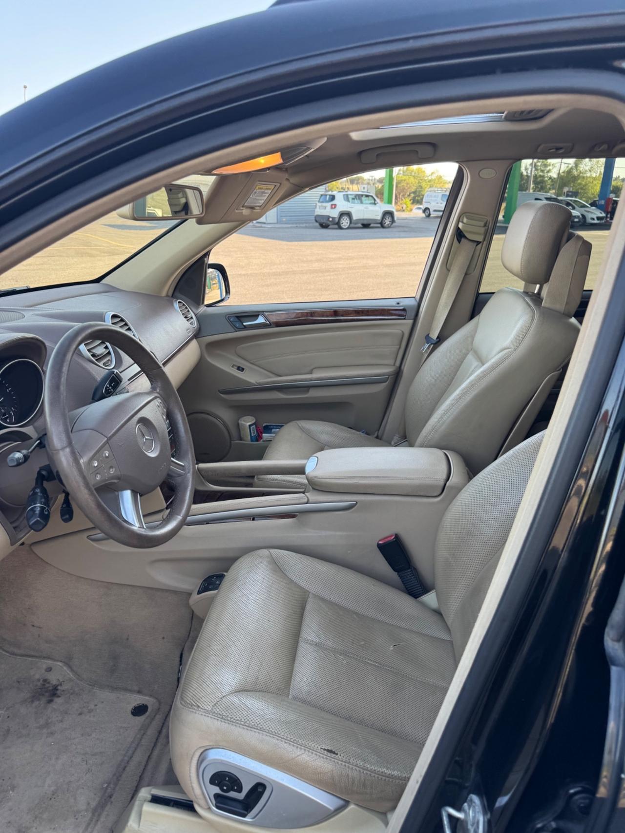 Mercedes-benz GL 420 GL 420 CDI cat Sport 7