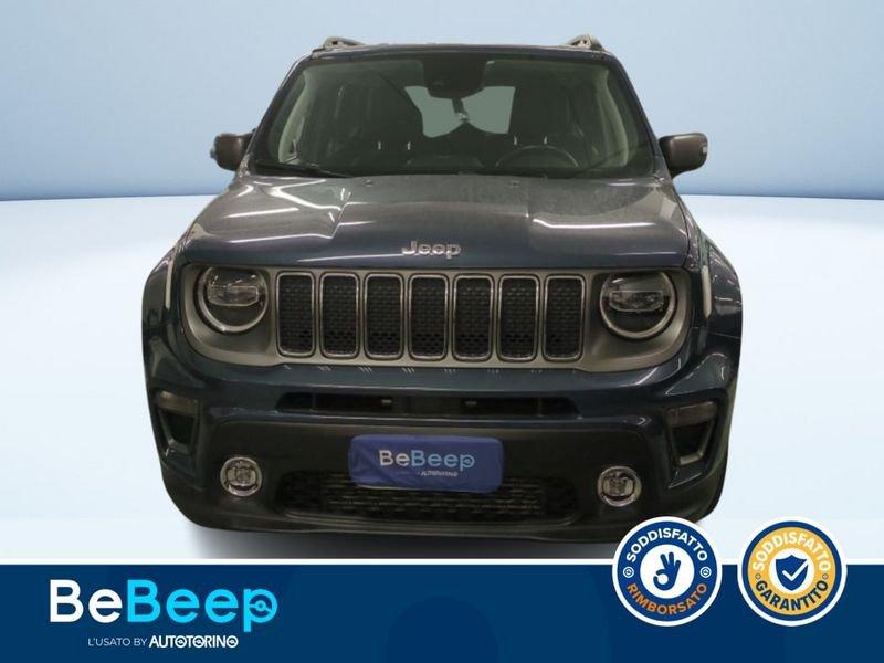 Jeep Renegade 1.6 MJT LIMITED 2WD 120CV