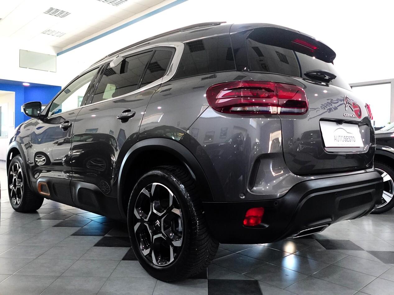 Citroen C5 Aircross 1.5 BlueHDI 130 CV EAT8 MAX