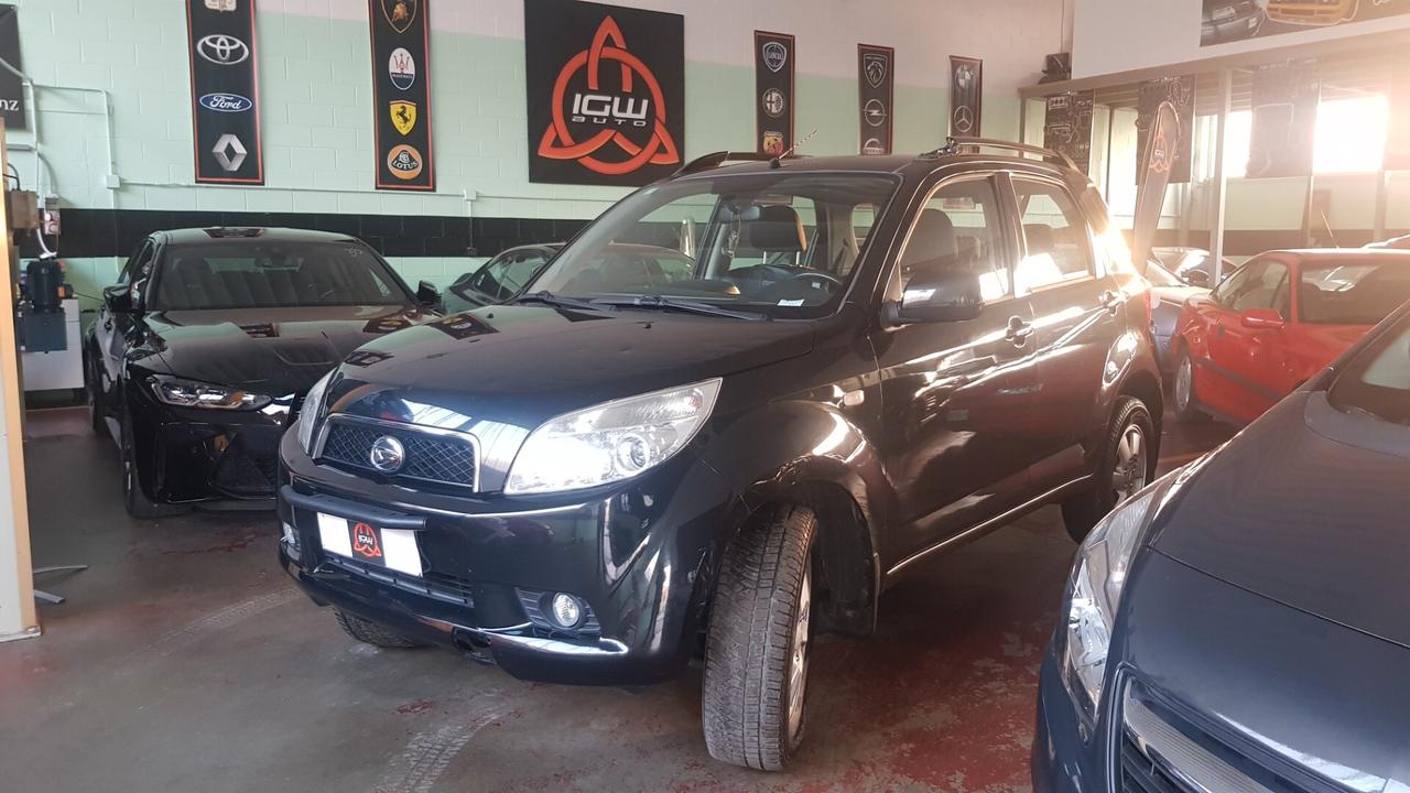 Daihatsu Terios 1.5 4WD AUTOMATICO NEOPATENTATI