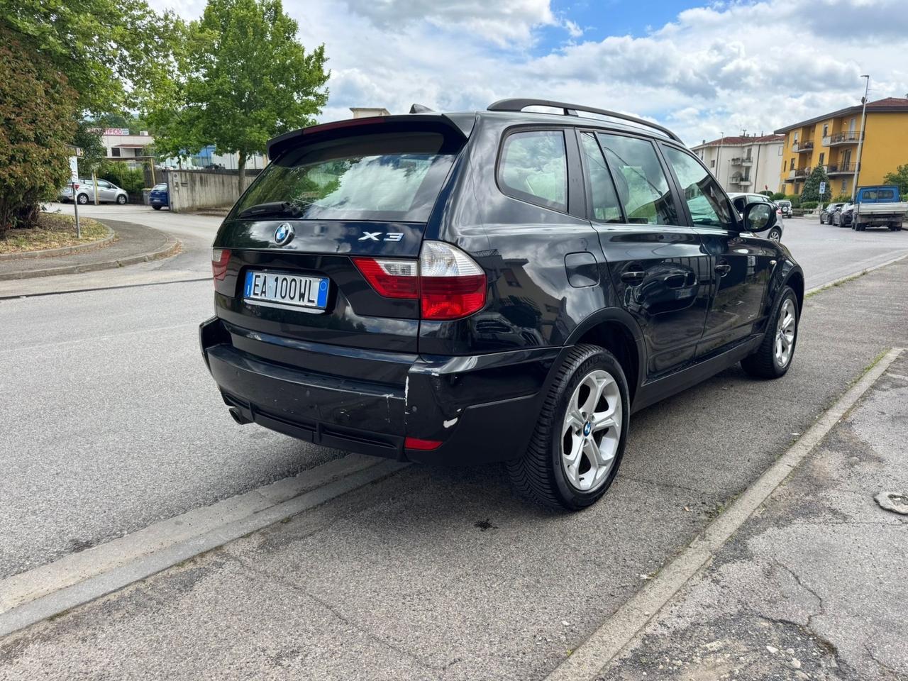 Bmw X3 xDrive20d Futura automatica
