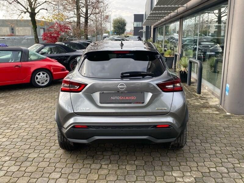 Nissan Juke 1.6 HEV N-Connecta 143 CV