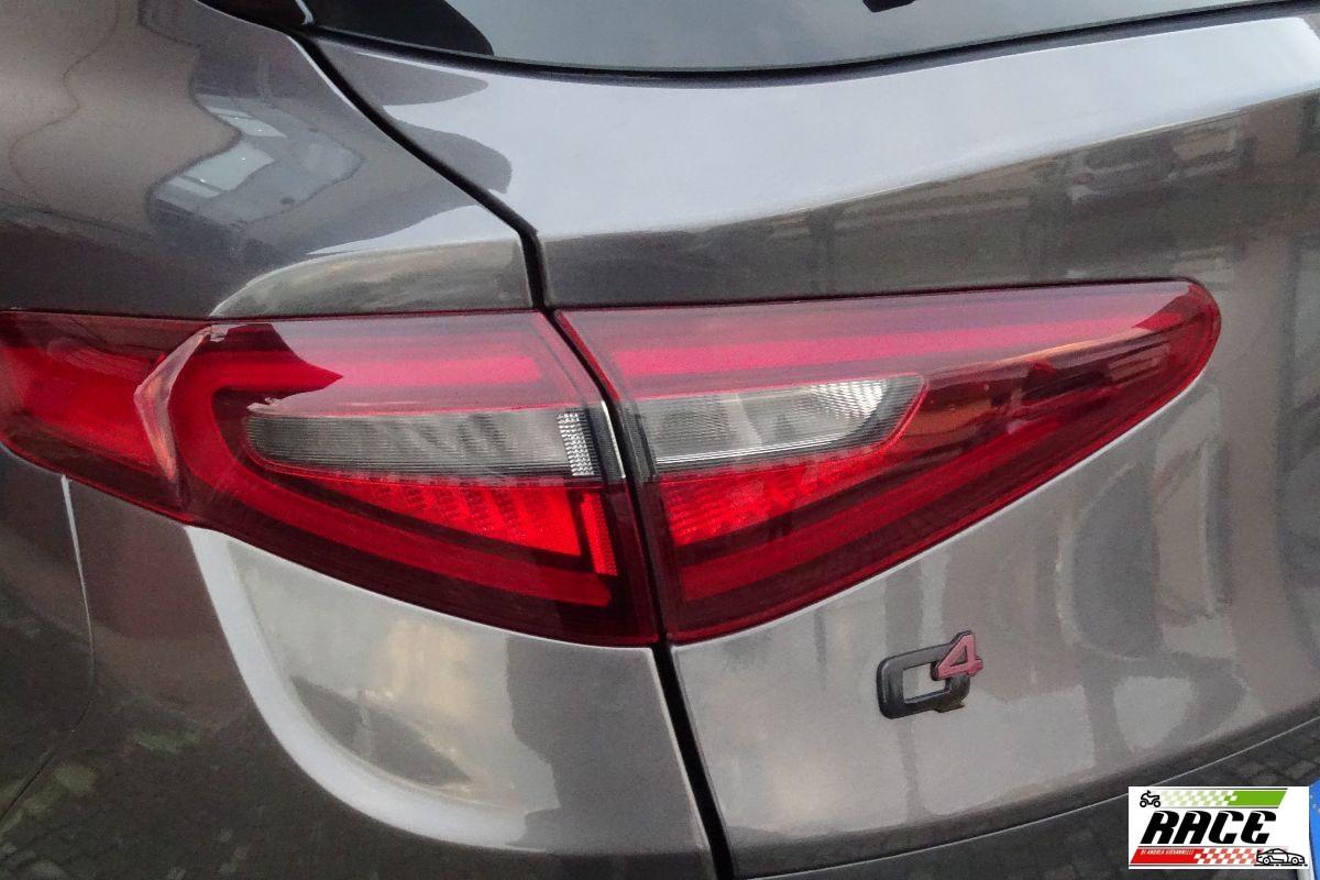 ALFA ROMEO - Stelvio - 2.2 T.diesel 190 CV AT8 Q4 Ti