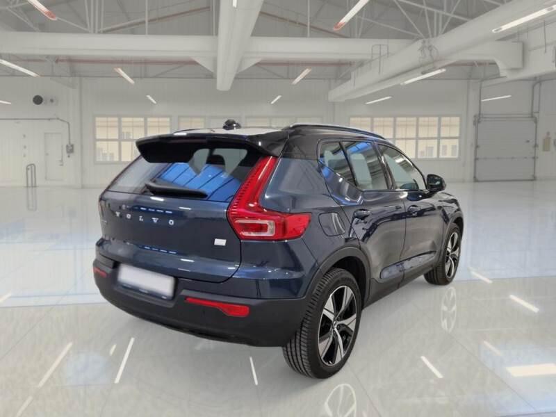 Volvo XC40 T4 Recharge Plug-in Hybrid R-design