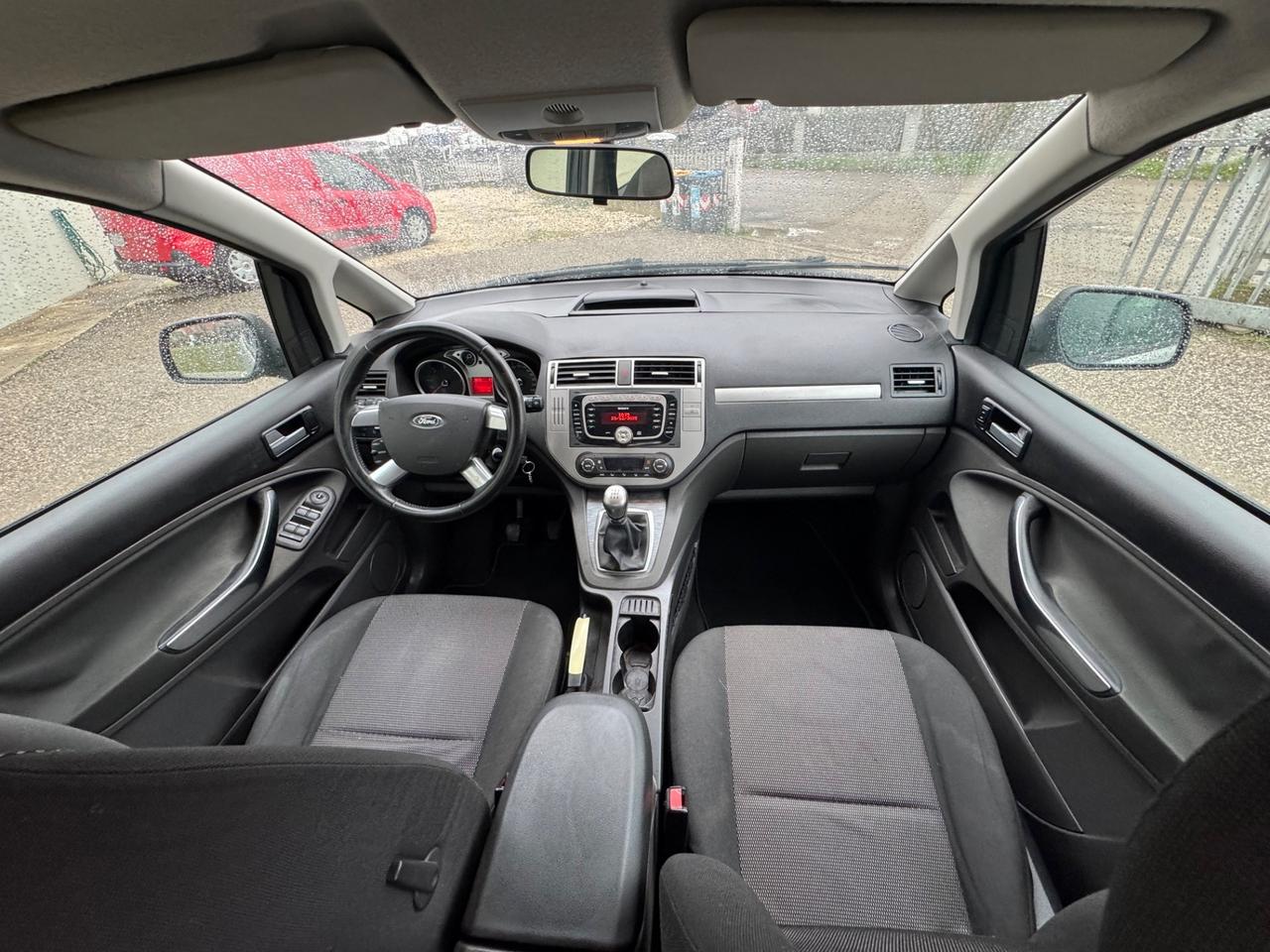 Ford C-Max 1.6 TDCi 110 CV Ikon DPF