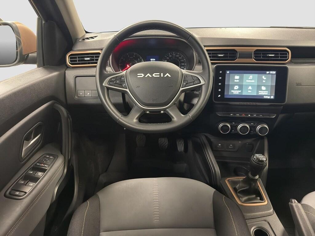 Dacia Duster 1.0 tce Extreme Gpl 4x2 100cv