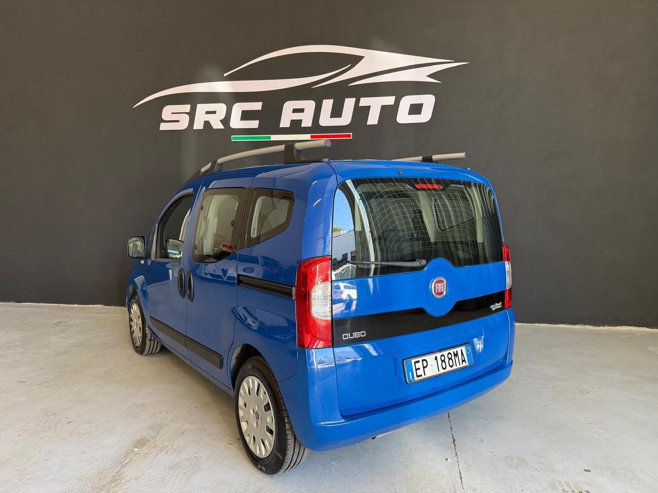 Fiat Qubo 1.4 8V 77 CV Active Natural Power