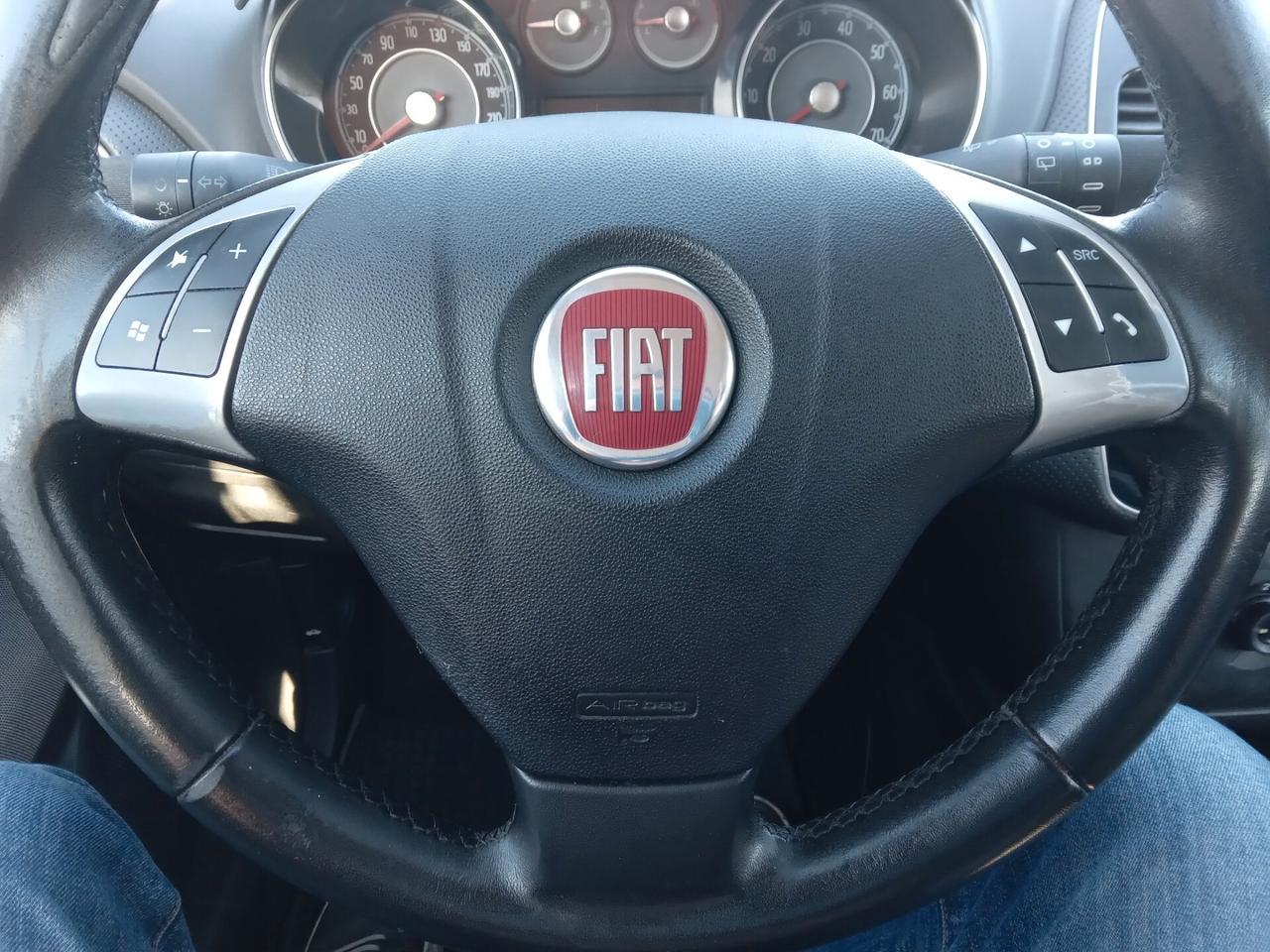 Fiat Punto Evo Punto Evo 1.4 5 porte Dynamic GPL PER NEOPATENTATI