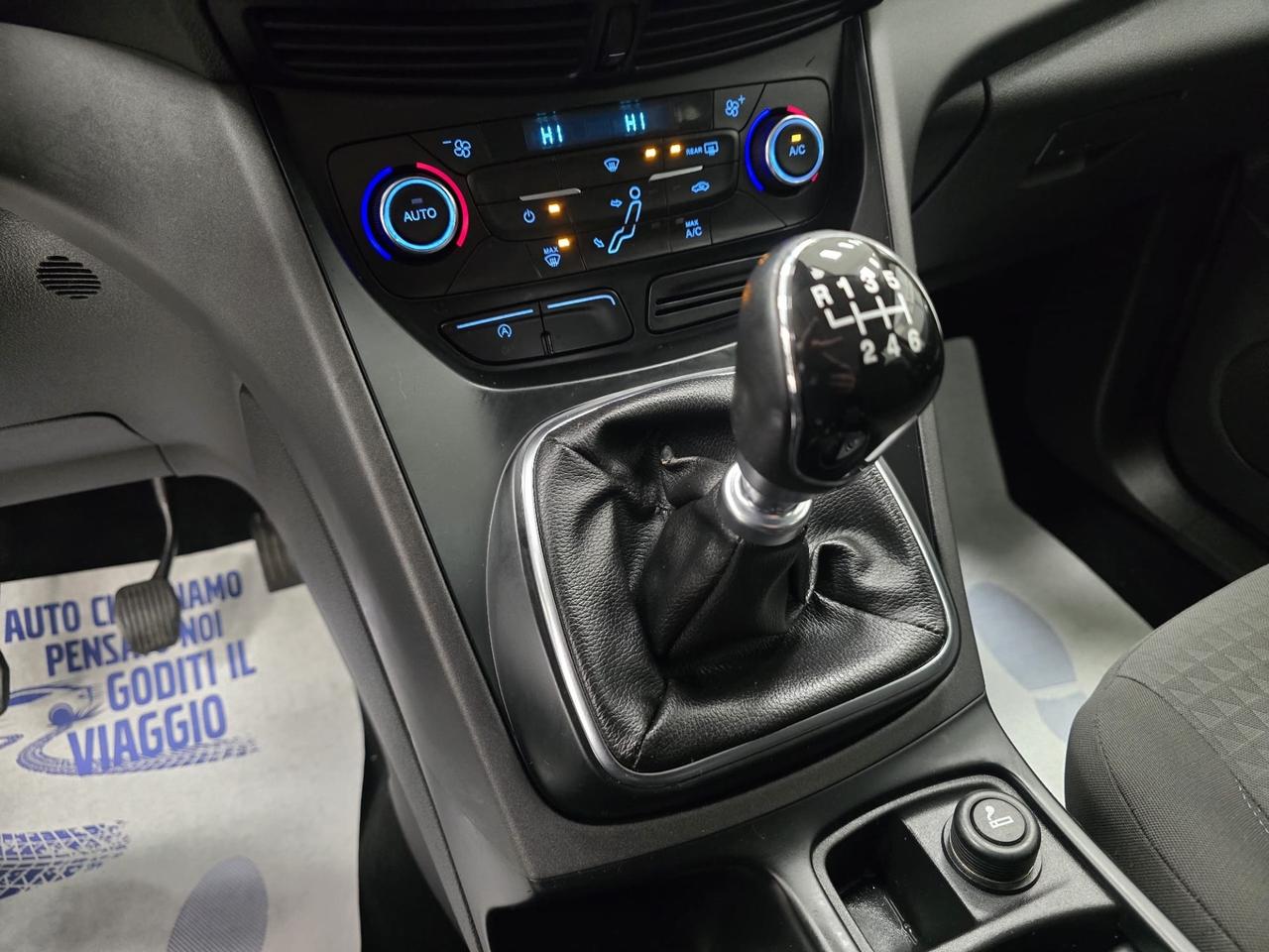 Ford C-Max 1.5 TDCi 120cv Start&Stop ECOnetic