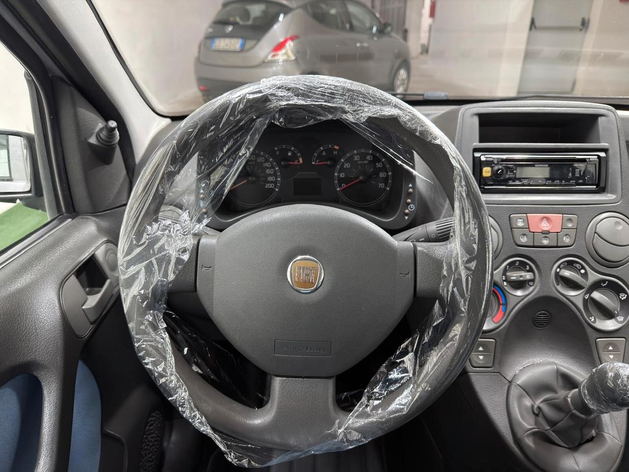 Fiat Panda 1.2 Emotion