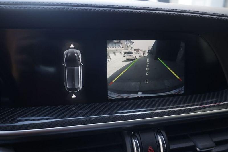 Alfa Romeo Stelvio Alfa Romeo Stelvio 2.9 Bi-Turbo V6 510 CV AT8 Quadrifoglio Unicoproprietario