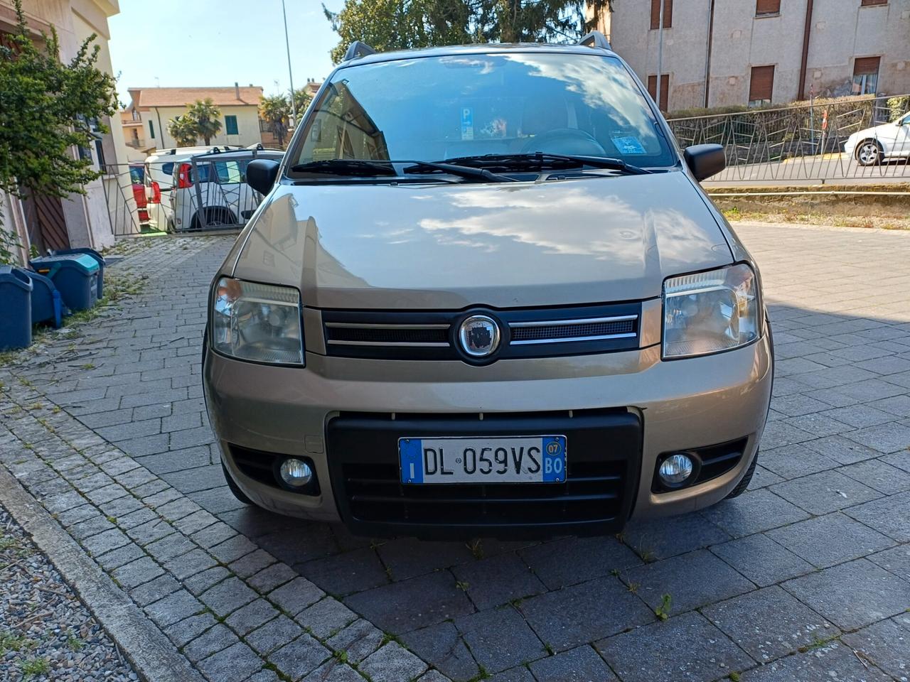 Fiat Panda 1.2 Dynamic Natural Power