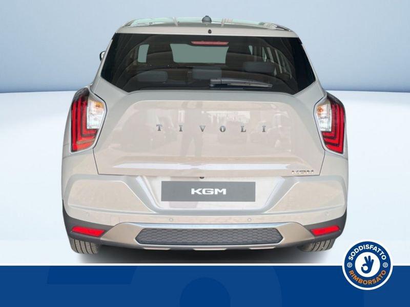KGM Tivoli Must 1.5 Turbo GDI 163 CV