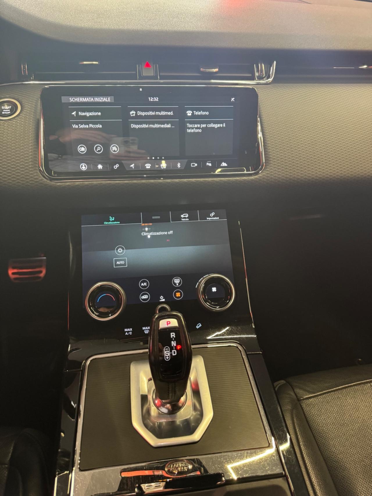 Land Rover Range Evoque 2.0D I4-L.Flw 150 CV R-Dynamic