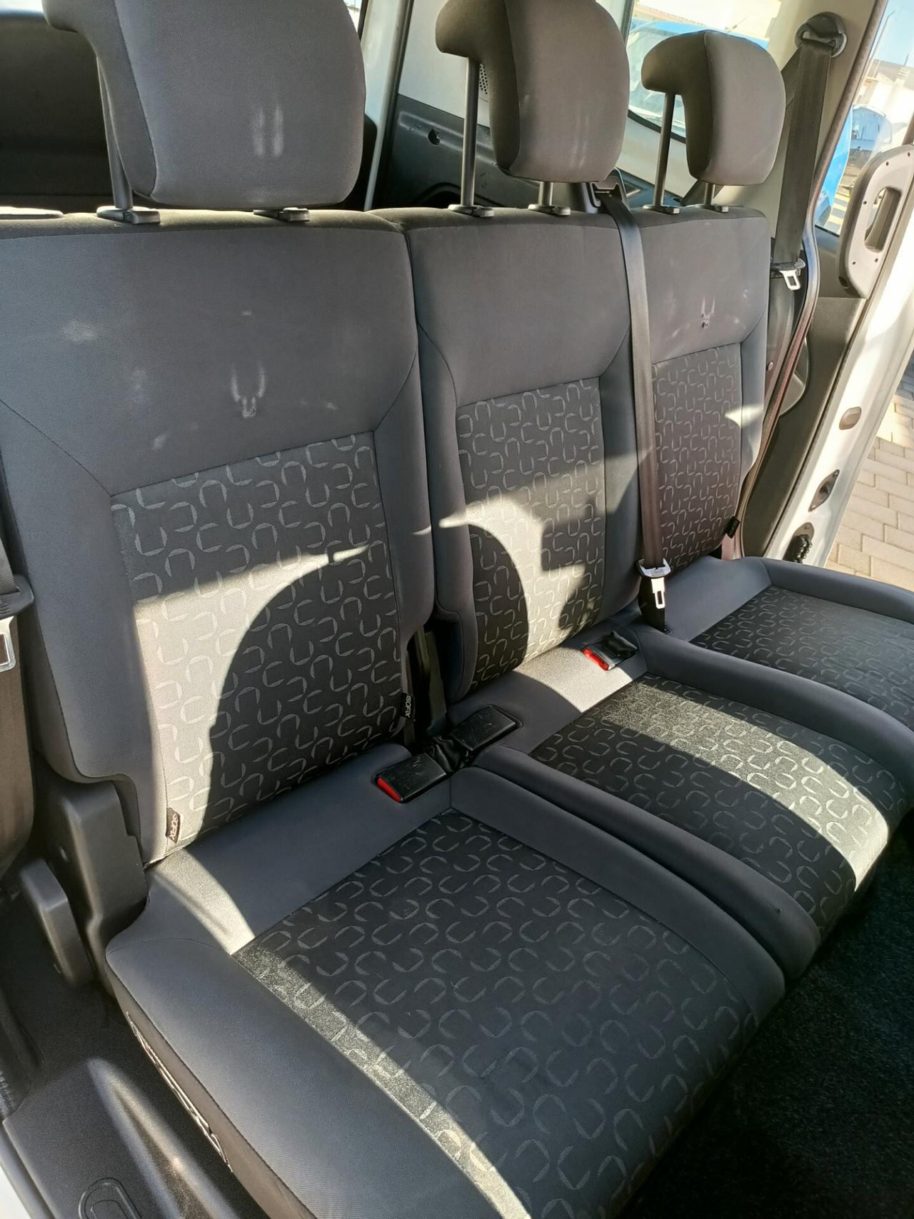 Fiat Doblo Doblò 1.4 T-Jet 16V Natural Power Dynamic