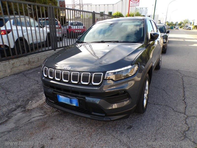 JEEP Compass 1.6 Mjt II 2WD Business VETTURA IN ARRIVO