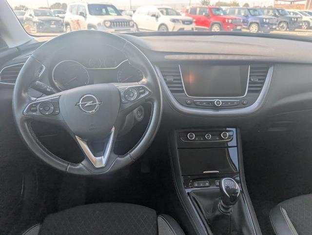 OPEL Grandland X 1.5 diesel Ecotec S&S Innovation TAGLIANDATA