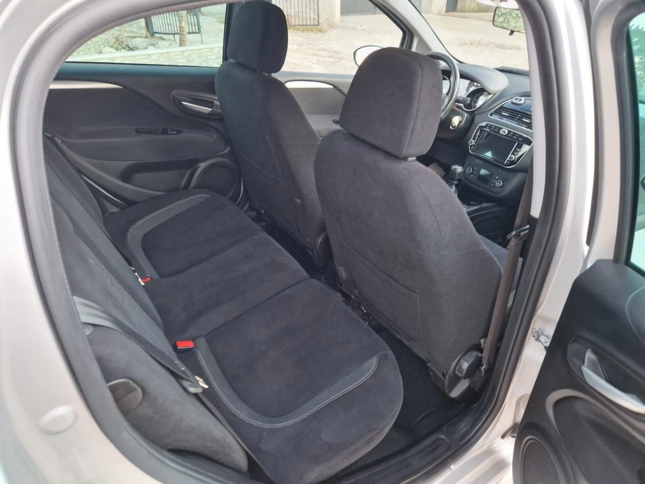 Fiat Punto 0.9 TwinAir Turbo S&S 5 porte Lounge
