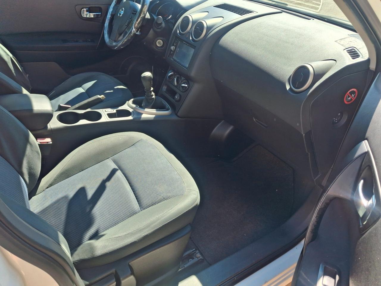 Nissan Qashqai 1.5 dCi DPF Acenta