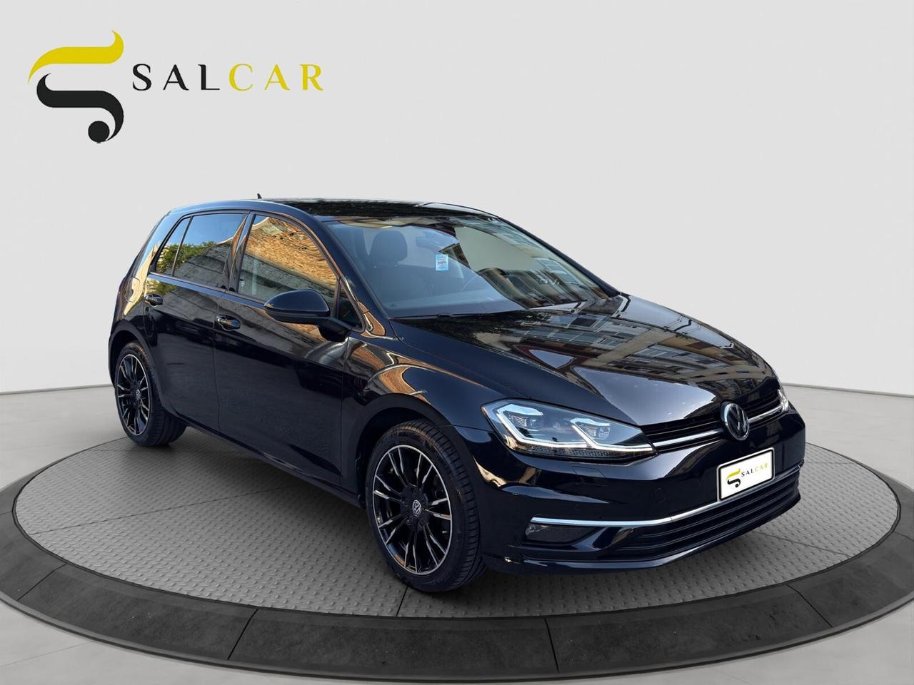 Volkswagen Golf 5p 1.5 tsi 150cv dsg Sport automatica 2018
