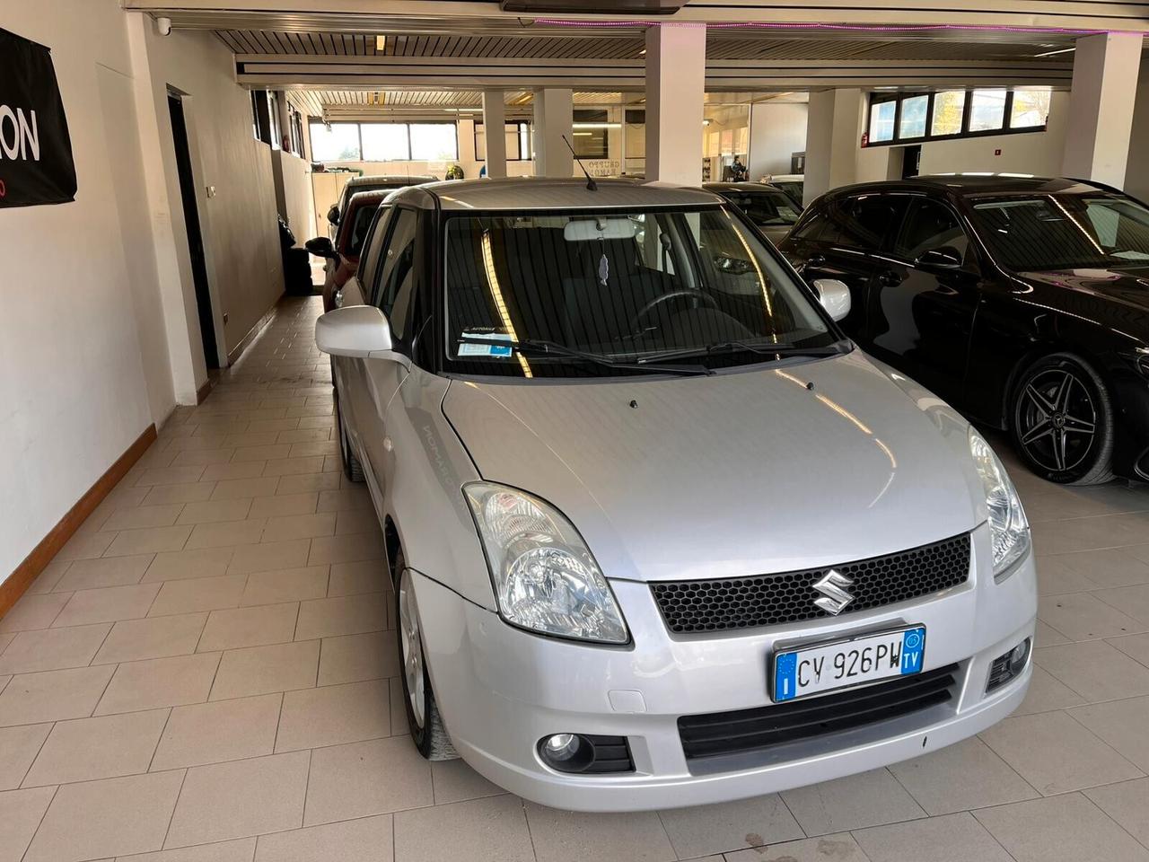 Suzuki Swift 1.3 5p. GLX