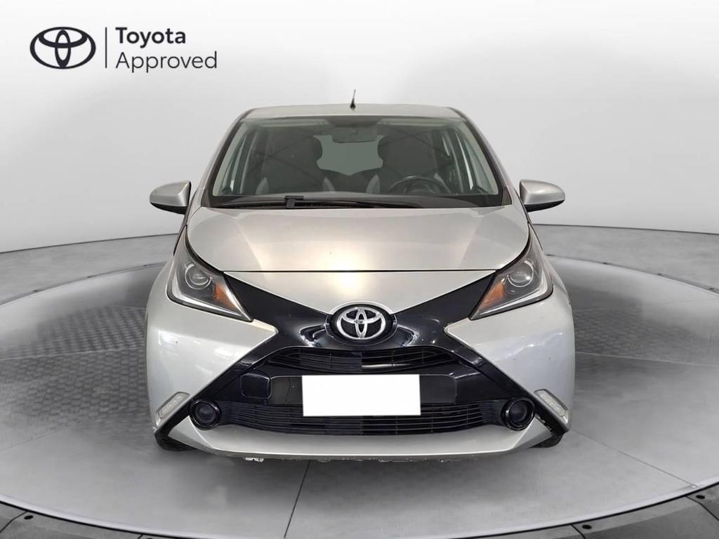 Toyota Aygo 5 Porte 1.0 VVT-i Cool Soda Connect