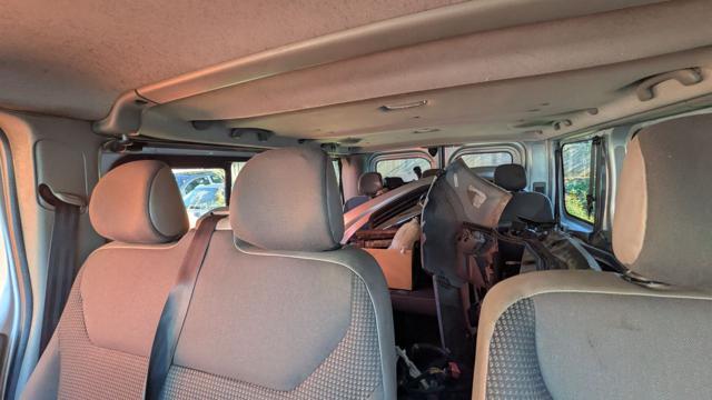 OPEL Vivaro 2.0 CDTI 116cv MANUALE L1H1 9 POSTI