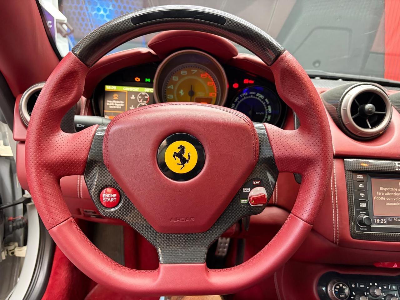 Ferrari California DCT